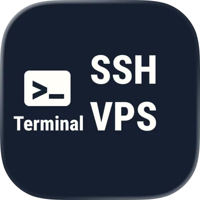Terminal VPS Client app icon
